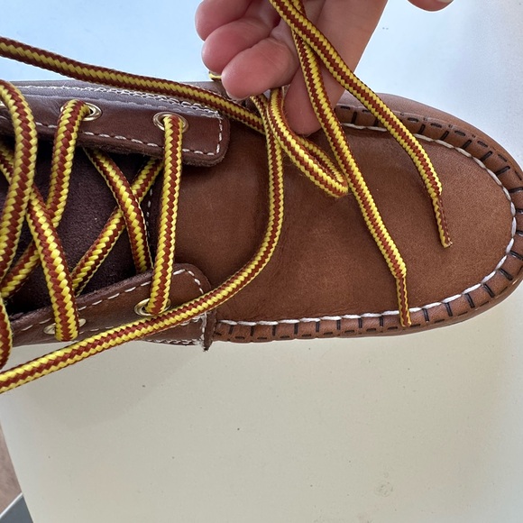 Dewalt Truss Wedge St. Boot in Natural Pitstop US Size Men’s 9.5 - Picture 6 of 11